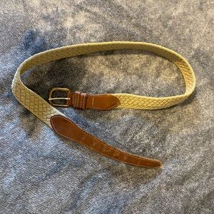 Small western belt
